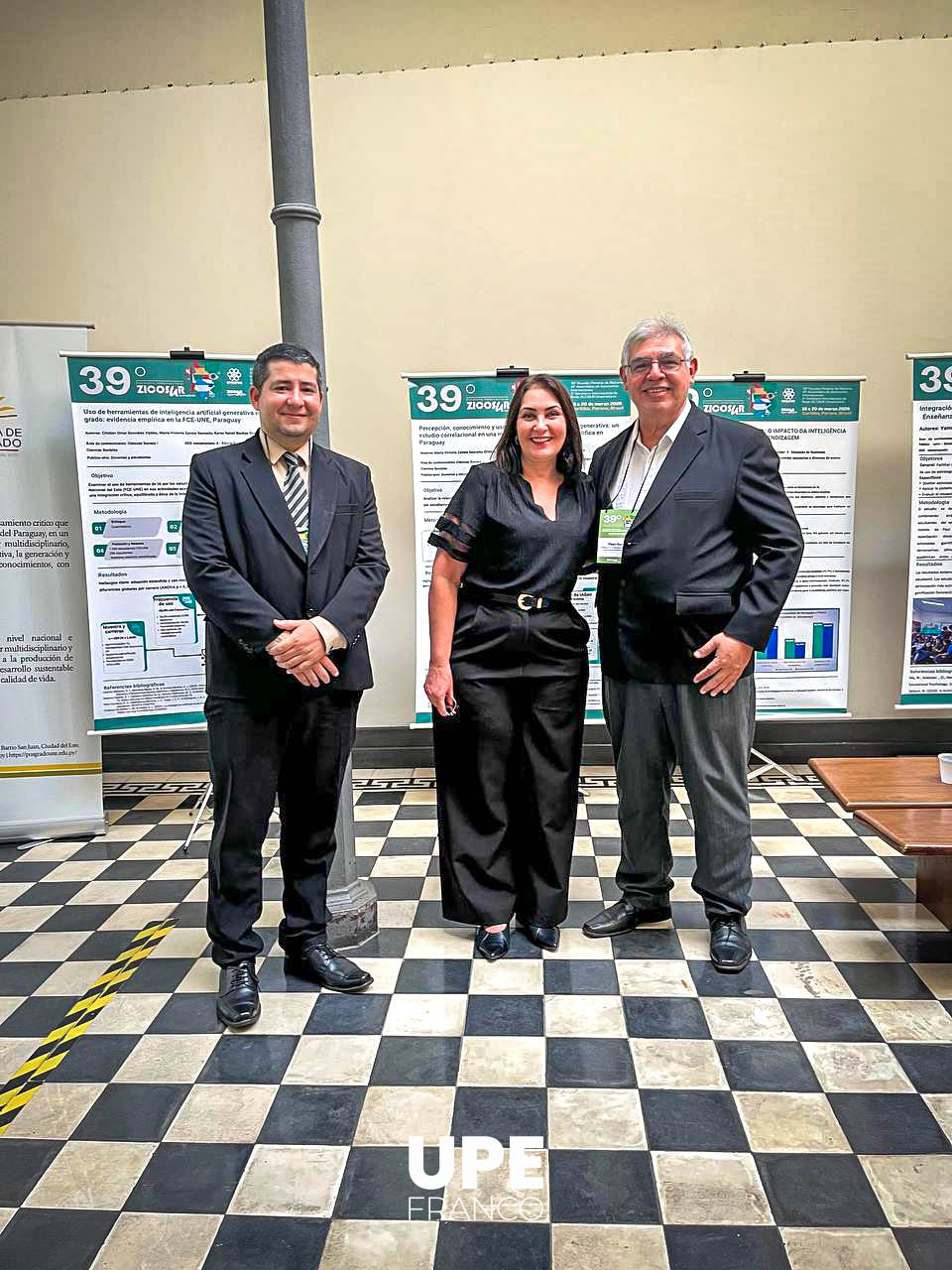 UPE participa en el Encuentro Internacional ZICOSUR: Facultad de Ciencias Administrativas y Contables